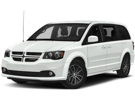 DODGE GRAND CARAVAN 2019 2C4RDGBG0KR790388 image